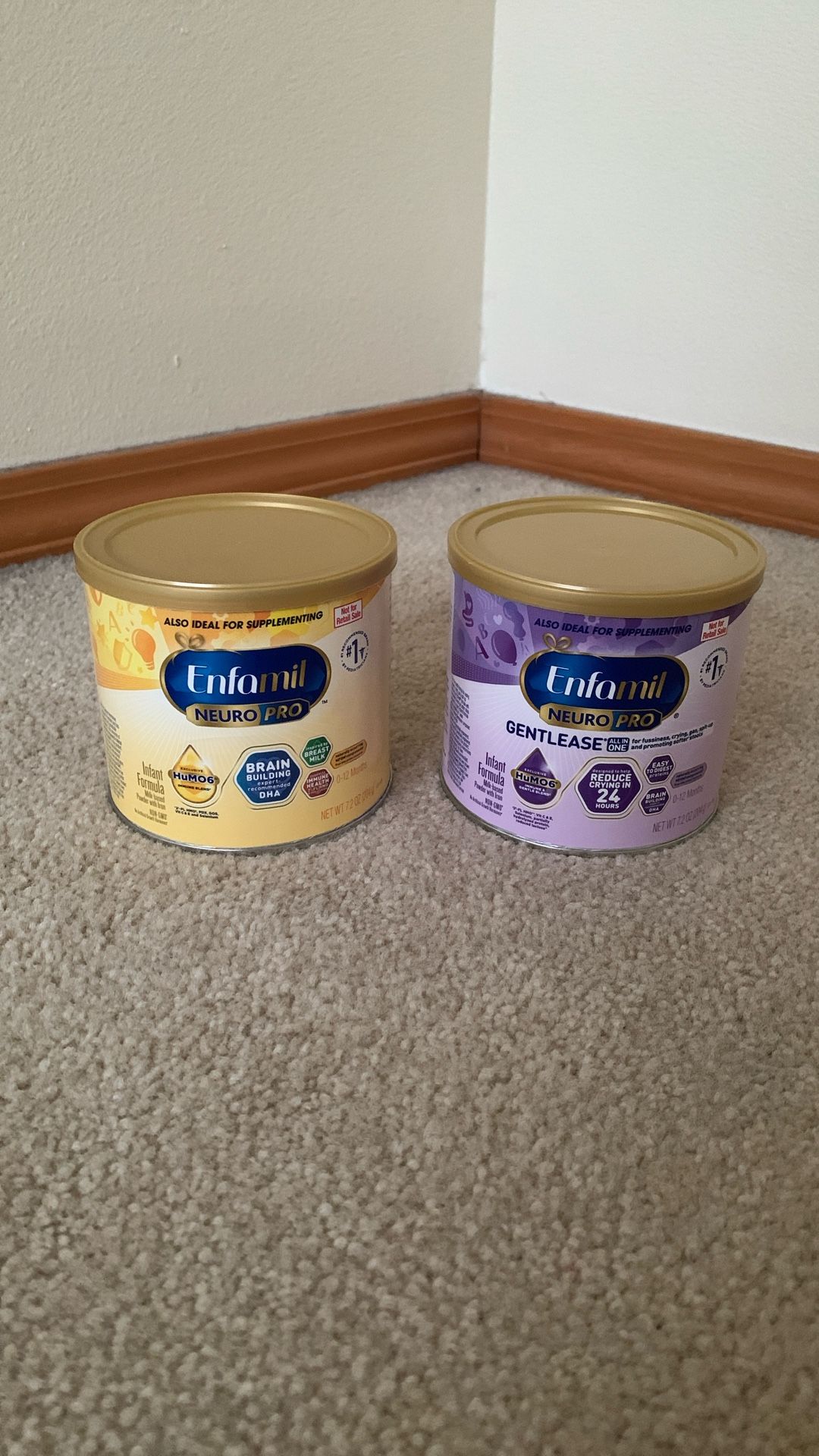 Enfamil Baby Formula