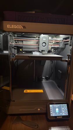 Centauri Carbon  - 3D printer