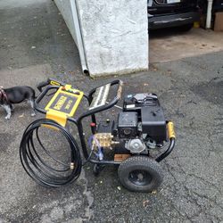 DeWalt Power Washer 4,000 PSI