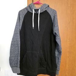 Zine Hooded Sweatshirt 