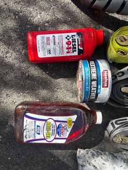 Diesel Fuel Additive and Anti-Gel Lot