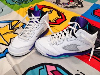 Jordan 5 Retro Grape
