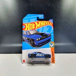 2022 Hot Wheels '15 Dodge Challenger SRT