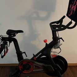 Peloton Bike