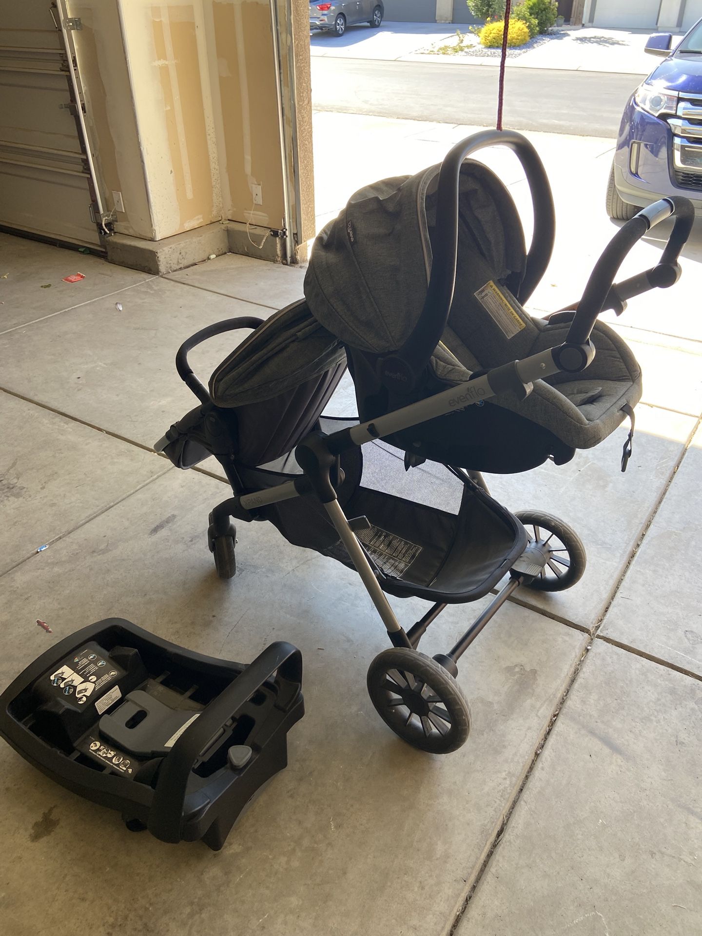 Evenflo Stroller