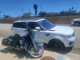 2002 Harley Ultra Classic