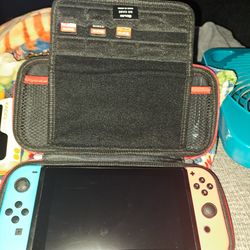 Day 1, Nintendo Switch (OBO)