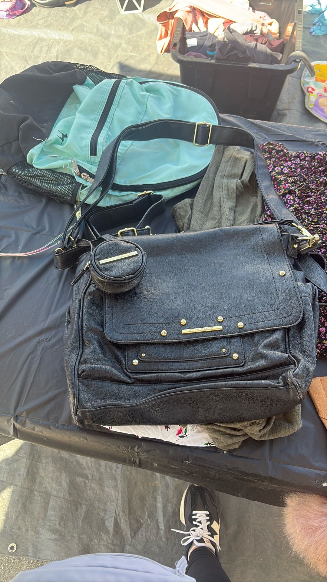 Steven Madden Diaper Bag
