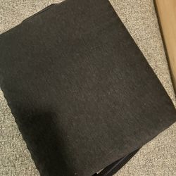 Purple Simply Seat Cushion