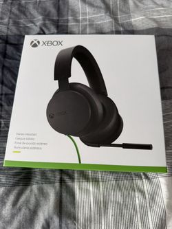 Brand New XBOX Headphones - X/S, One, Windows 