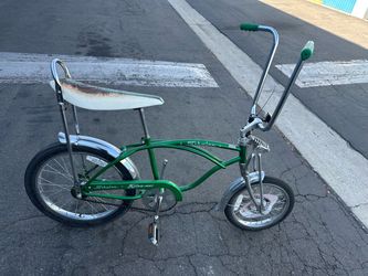 Schwinn Sting-Ray Bicycle 20"