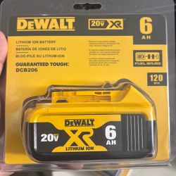 Dewalt drill  battery 