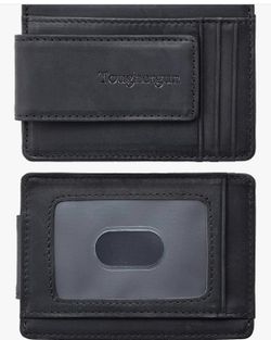Toughergun Slim leather wallet