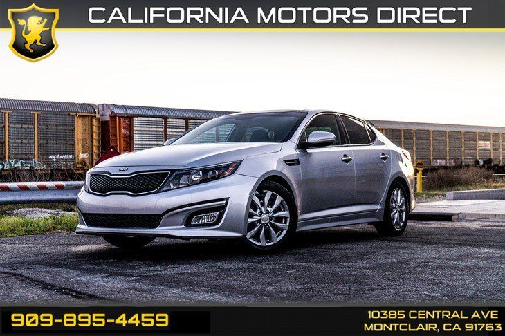 2015 Kia Optima