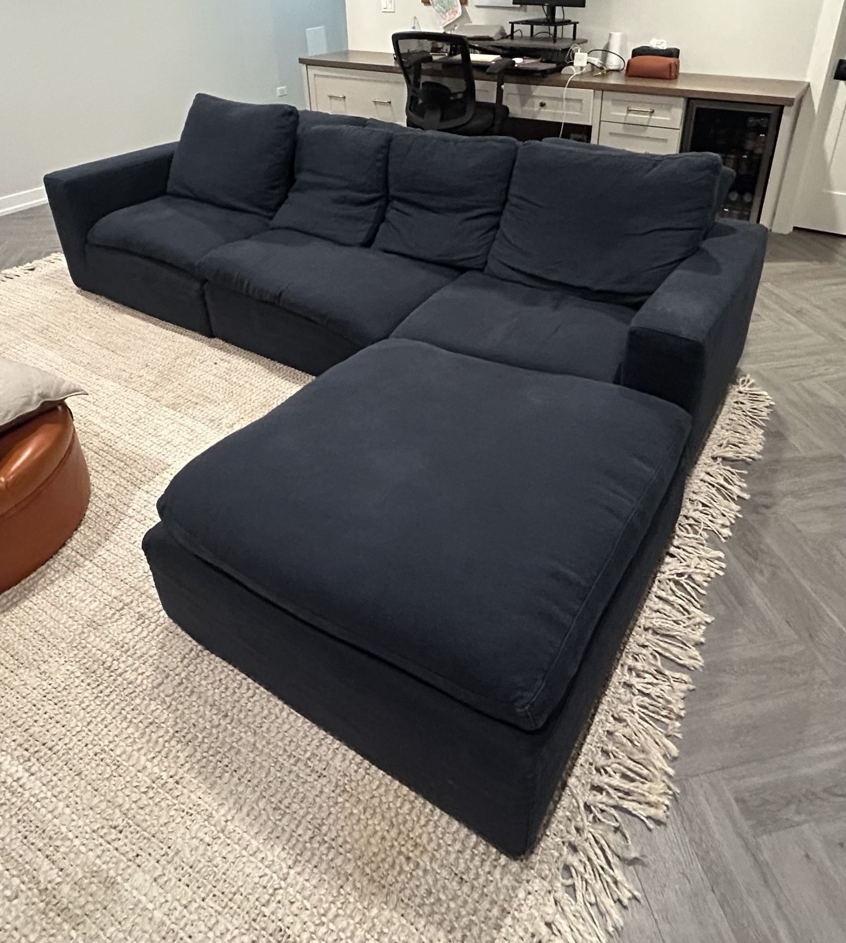 Restoration Hardware Cloud Couch