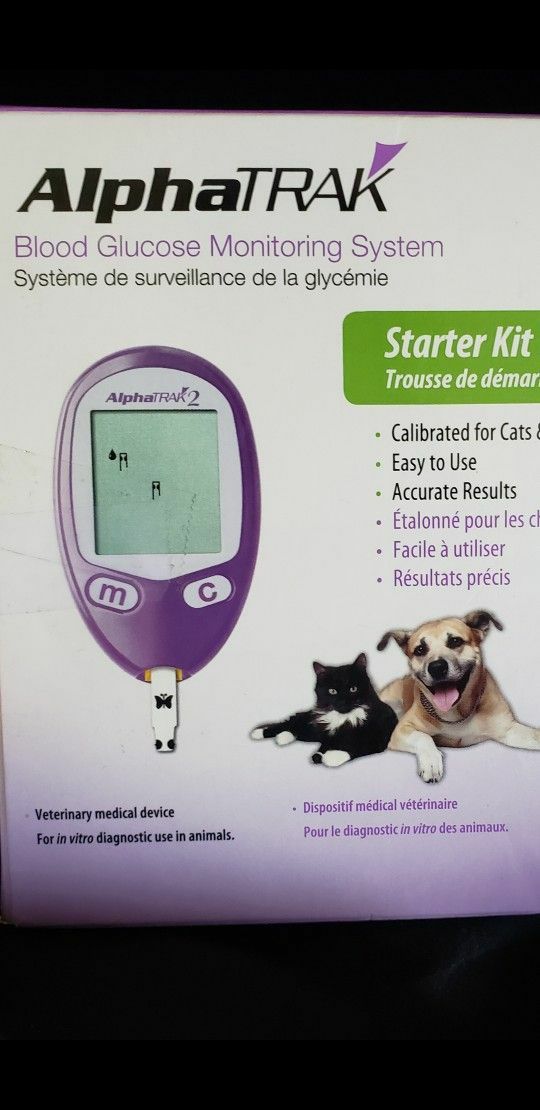 FREE Dog and Cat Digital Blood Monitor