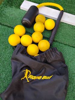 Rope bat