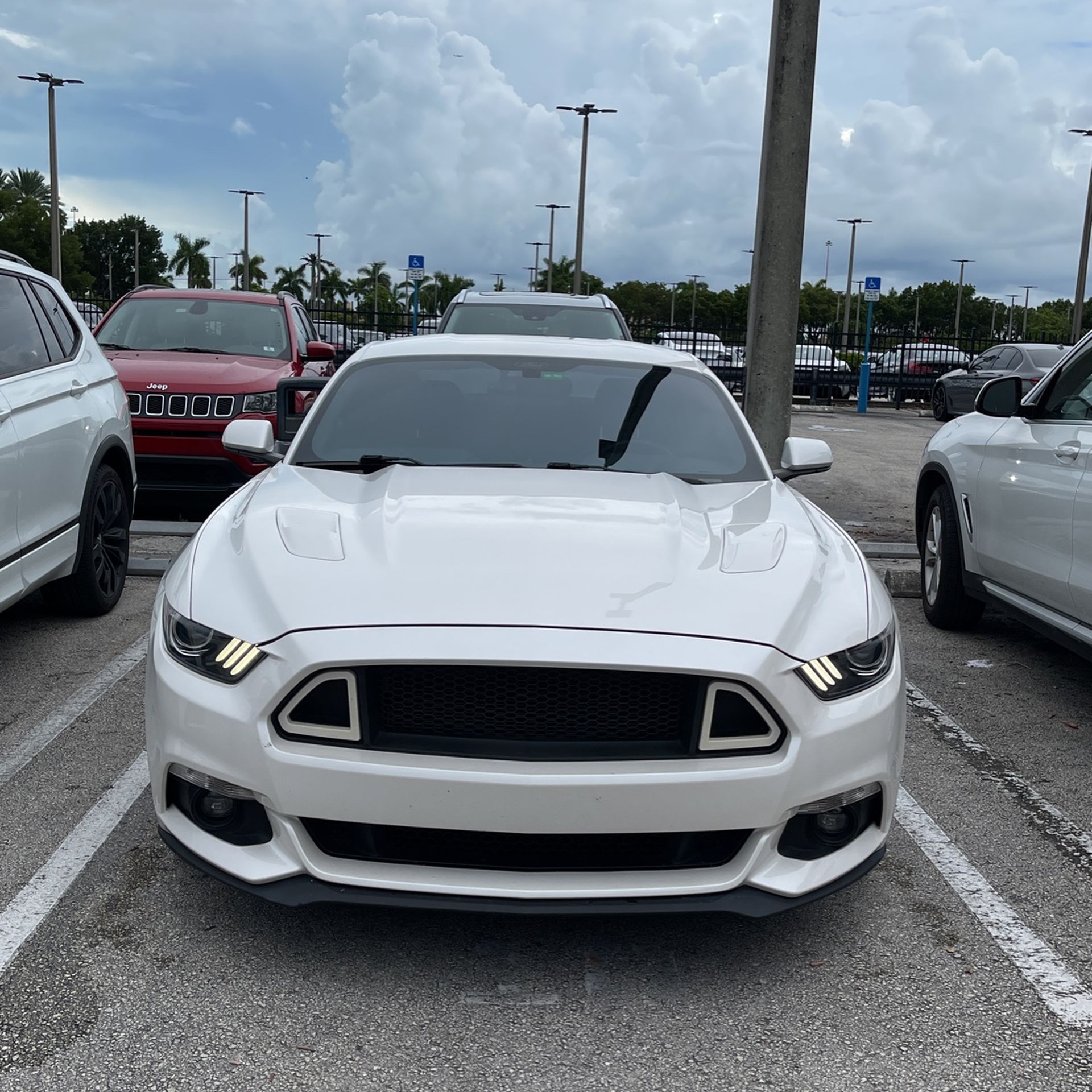 2017 Ford Mustang