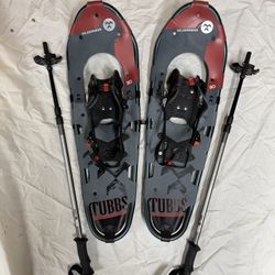 Tubbs  Snowshoes , Wilderness 30