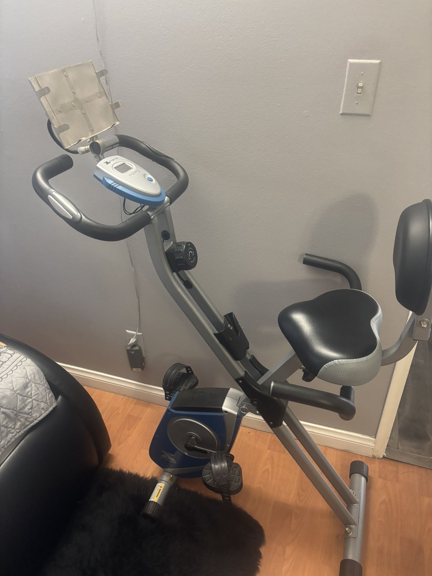 Xterra Exercise Bike