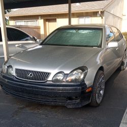 2004 Lexus GS