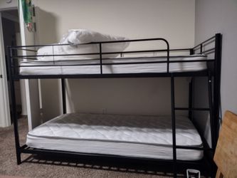 Bunk bed