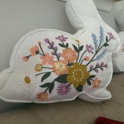 Bunny Cushion