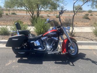 2012 Harley Davidson Softail Deluxe FLSTN
