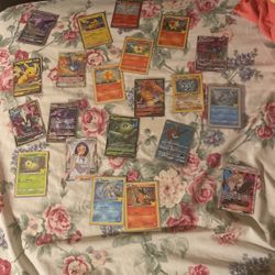 Pokémon Cards