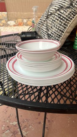 CORELLE SET 