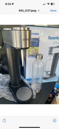 Philips Sparking Water Dispenser