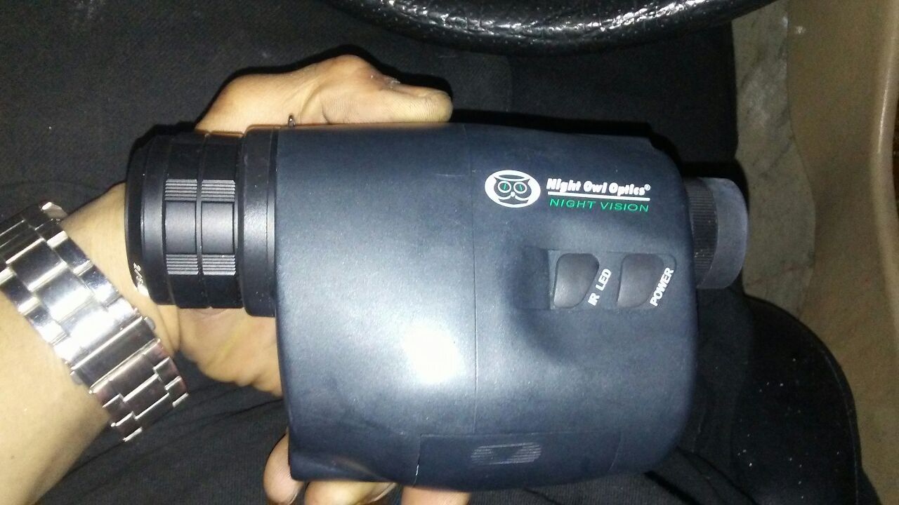 Night Owl Light Nolt3 Night Vision Monoculars