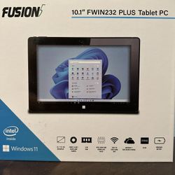 Brand New 10” Windows 11 Tablet PC