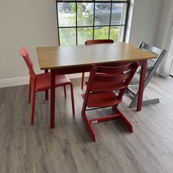 Table (chairs Not Included)