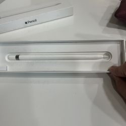 Apple pen like new hardly used