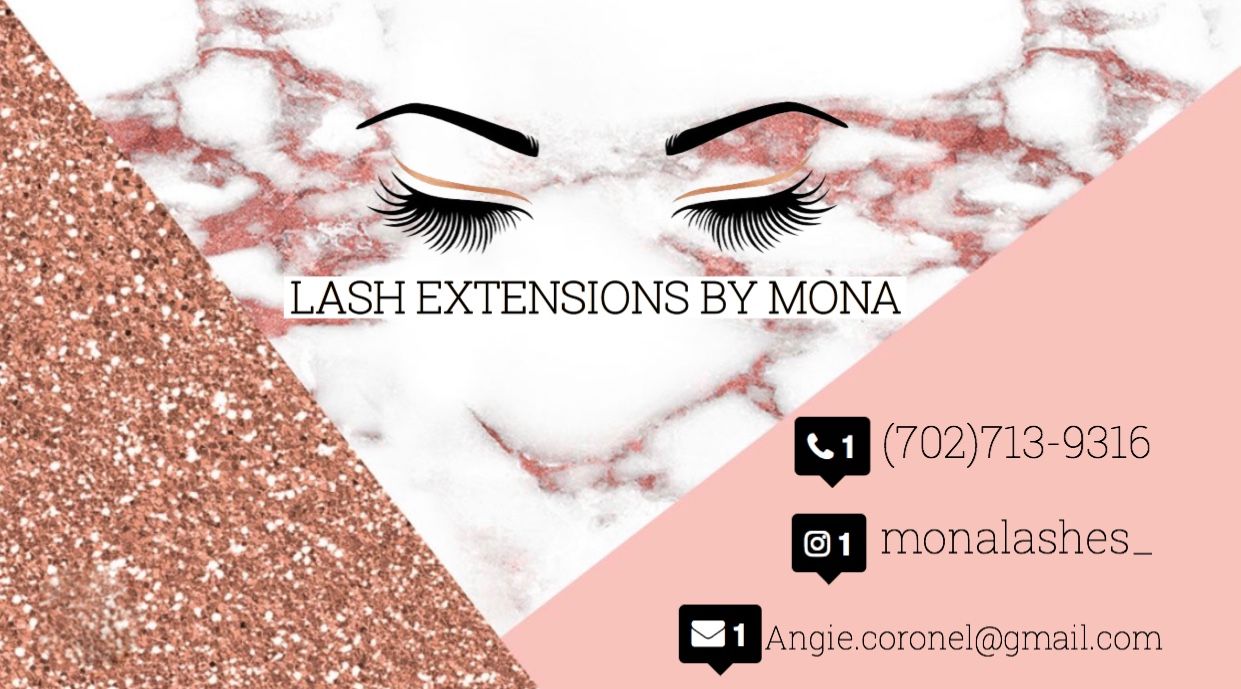 Lash extensions