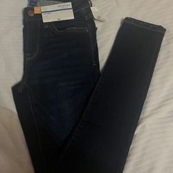 Arizona Jean Co Skinny Mid Rise Jeans For Sale / Arizona Co Skinny Media Altura Pantalon En Venta
