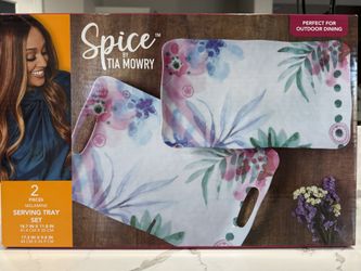 Serving Trays