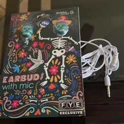 Earbuds With Mic