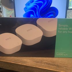 Eero Wi-Fi System 