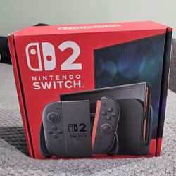 Nintendo Switch 2