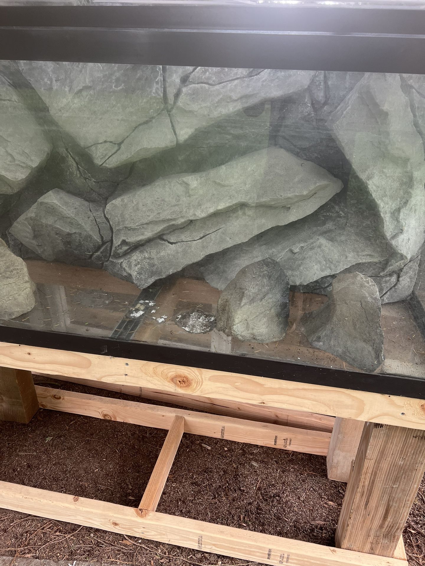 3 Large Fish Tanks