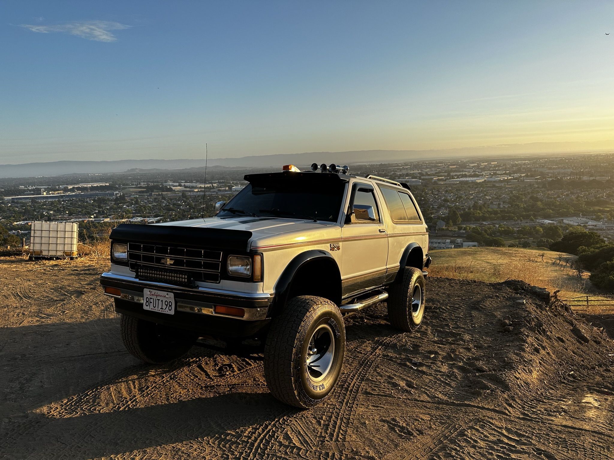 1988 Chevrolet Blazer