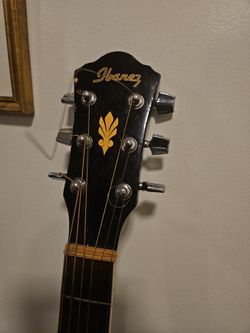 Ibanez acoustic electric (for trade)