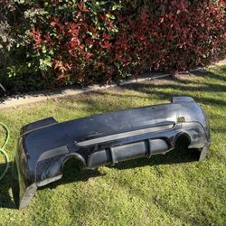 BMW E92 335is Diffuser