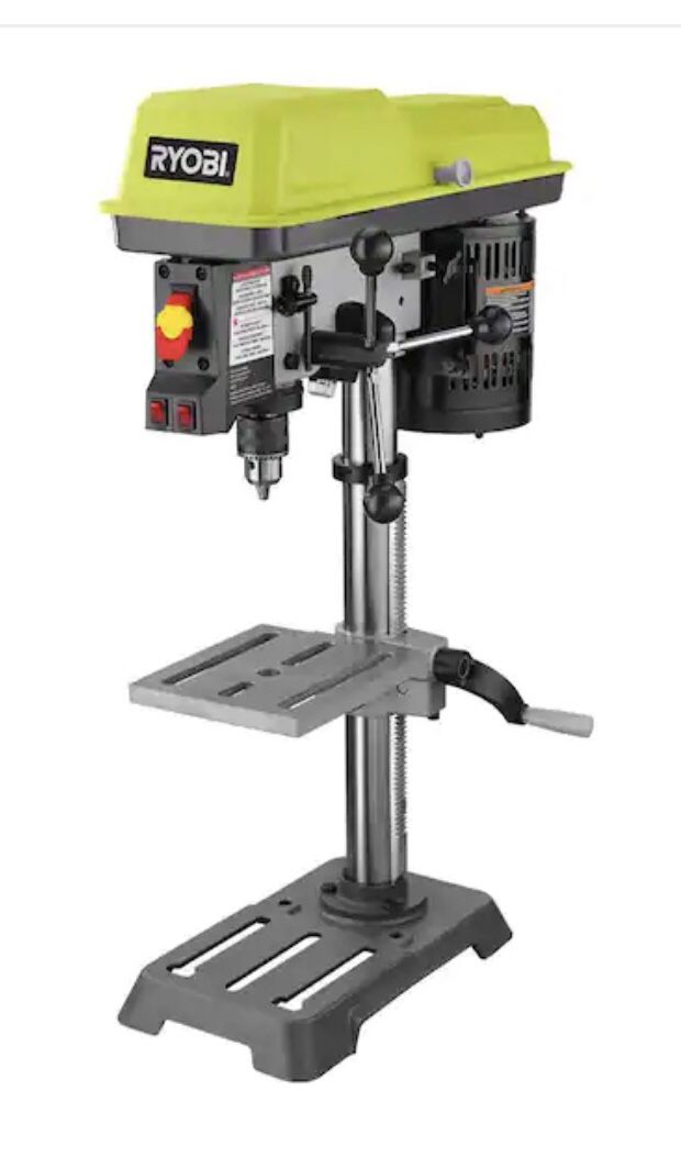 Ryobi 5 Speed Drill Press