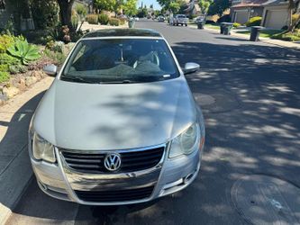 2009 Volkswagen Eos 2.0T Hardtop Convertible – Clean Title – Runs Great