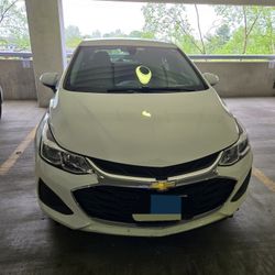 2019 Chevrolet Cruze