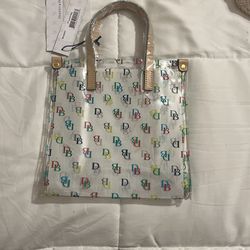 Dooney & Bourke Small Lunch Tote Bag
