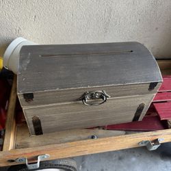 Gift Card Box